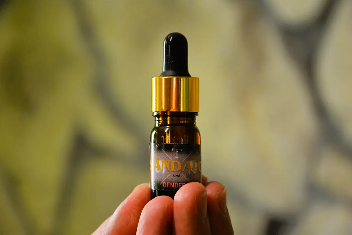 Aceites Egipcios 2