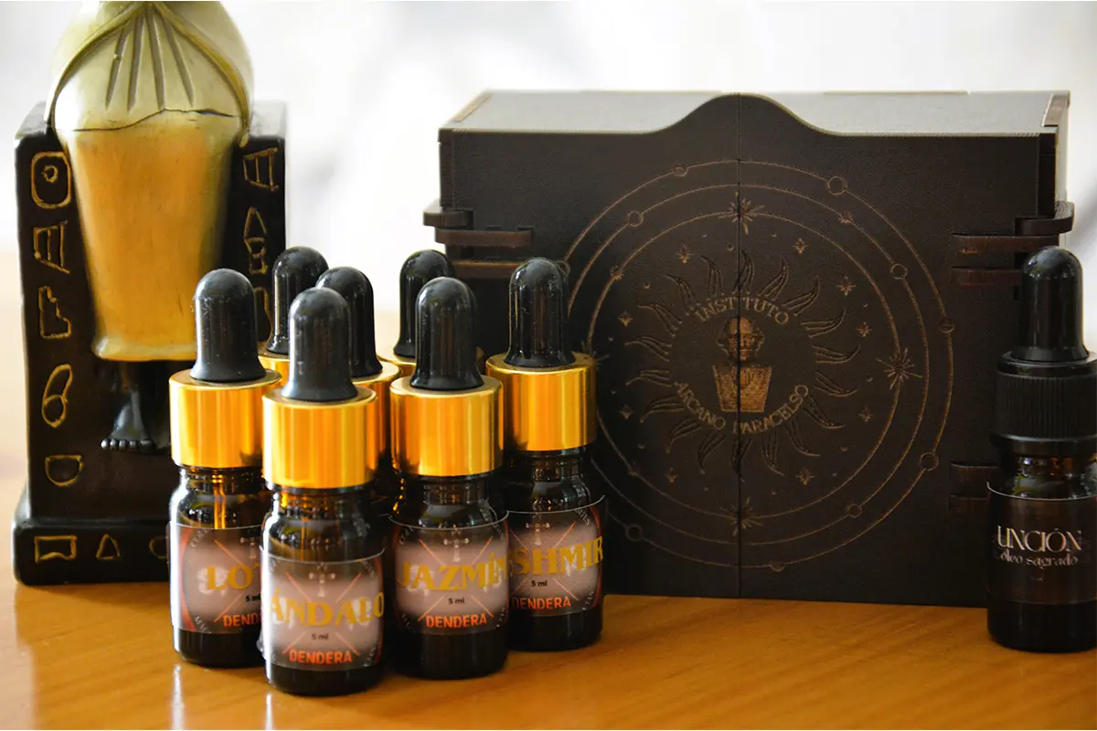 Aceites Egipcios 3