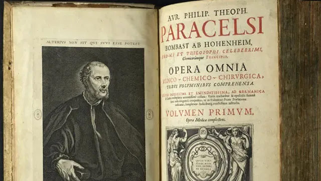 Astrología Paracelsica cursos talleres y diplomados
