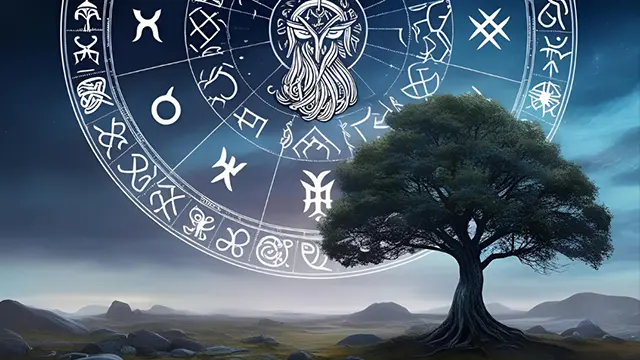 Portada del blog sobre Magia Rúnica y runas zodiacales del Instituto Paracelso Chile, julio 2025