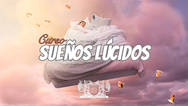 Curso Sueños Lúcidos Online Grabado – Instituto Arcano Paracelso