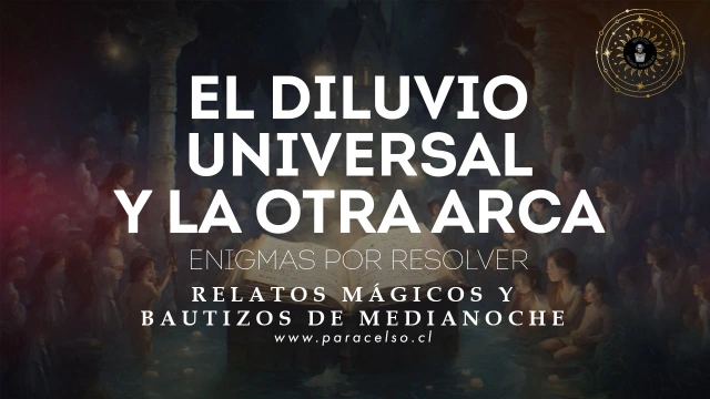 El Diluvio Universal y la Otra Arca