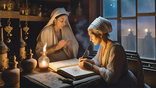 Las-brujas-y-la-astrología,-más-allá-de-la-Luna-1
