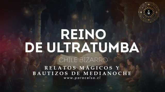 Podcast Reino de Ultratumba