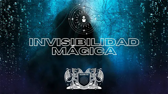 Taller online invisibilidad magica cursos paracelso chile