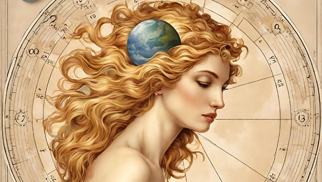 Venus diosa mitológica - Venus en la Carta Natal Astrológica - paracelso formaciones cursos y talleres chile 3