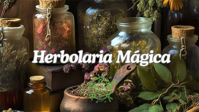 Curso de Herbolaria Mágica Online y Grabado – Instituto Arcano Paracelso
