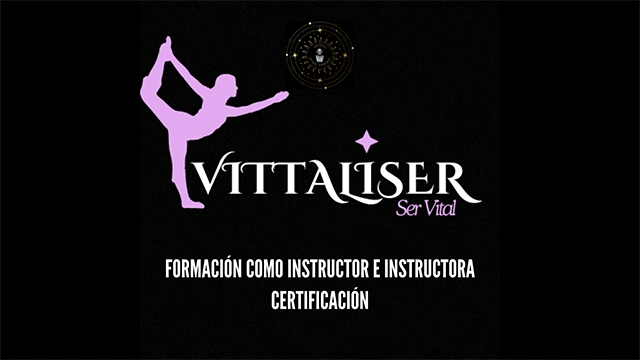 Curso Instructor Vittaliser® Presencial – Instituto Arcano Paracelso