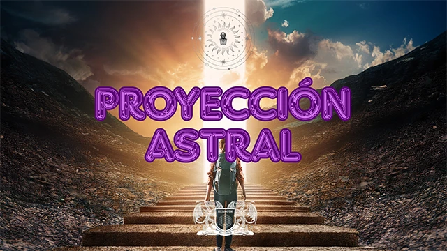 Curso Proyección Astral Online – Instituto Arcano Paracelso