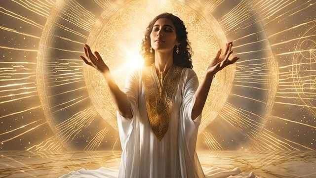 Sanación energética presencial o a distancia en sesión terapéutica